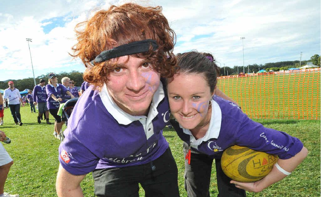 The popular Cancer Council Relay for Life has attracted almost 1000 participants for this weekend’s event. The popular Cancer Council Relay for Life has attracted almost 1000 participants for this weekend’s event.